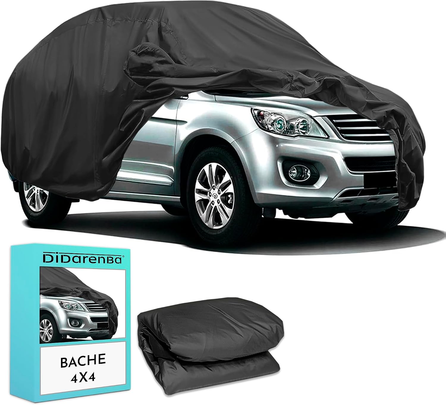 Bâche de protection pour voiture