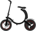 Vélo Électrique Pliable 14'' 350W, Écran LCD, Pour Adolescents et Adultes
