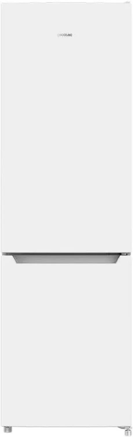 Réfrigérateur Combiné Cecotec Bolero 250L, Blanc, 181 cm, Économie d'Énergie, Multi Air Flow, No Frost