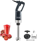 Mixeur Plongeant VEVOR 500W, Mélangeur à Main Professionnel, Lame Inox 660mm, Vitesse Réglable, Idéal pour Soupes et Smoothies