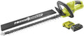 Taille-haies sans fil 36V RYOBI, lame 60cm, batterie 4.0Ah, chargeur inclus