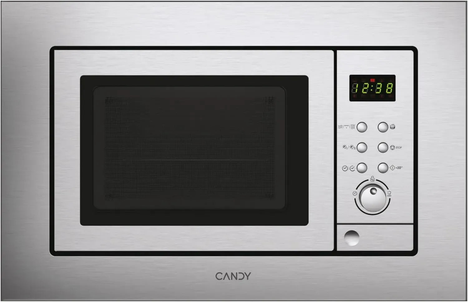 Micro-ondes Encastrable Candy 800W avec Grill