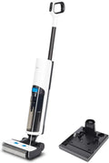Nettoyeur de Sols MEDION H30 2-en-1 Sans Fil avec Aspiration