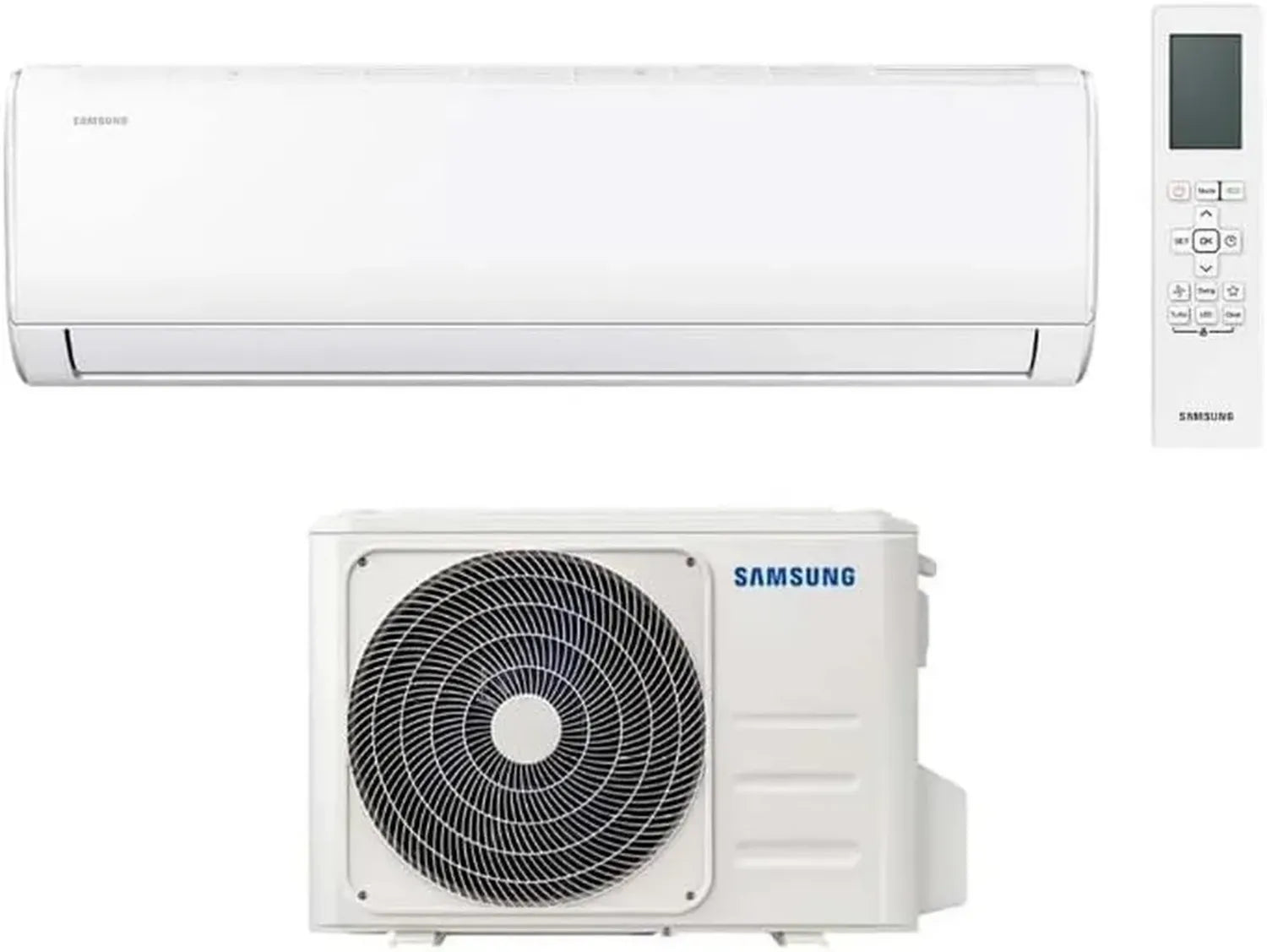 Climatiseur Monosplit Samsung AR35 9000 BTU avec Wi-Fi A++ - Modèle 2026