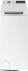 Hotpoint Lave-linge Top 6,5 kg - Chargement Supérieur, 1200 tr/min, Moteur à Induction, Ouverture Douce, Départ Différé, Classe Énergétique A, Blanc