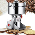 Broyeur Électrique Multifonction 1500g Haute Vitesse 25000 tr/min pour Grains, Épices et Noix