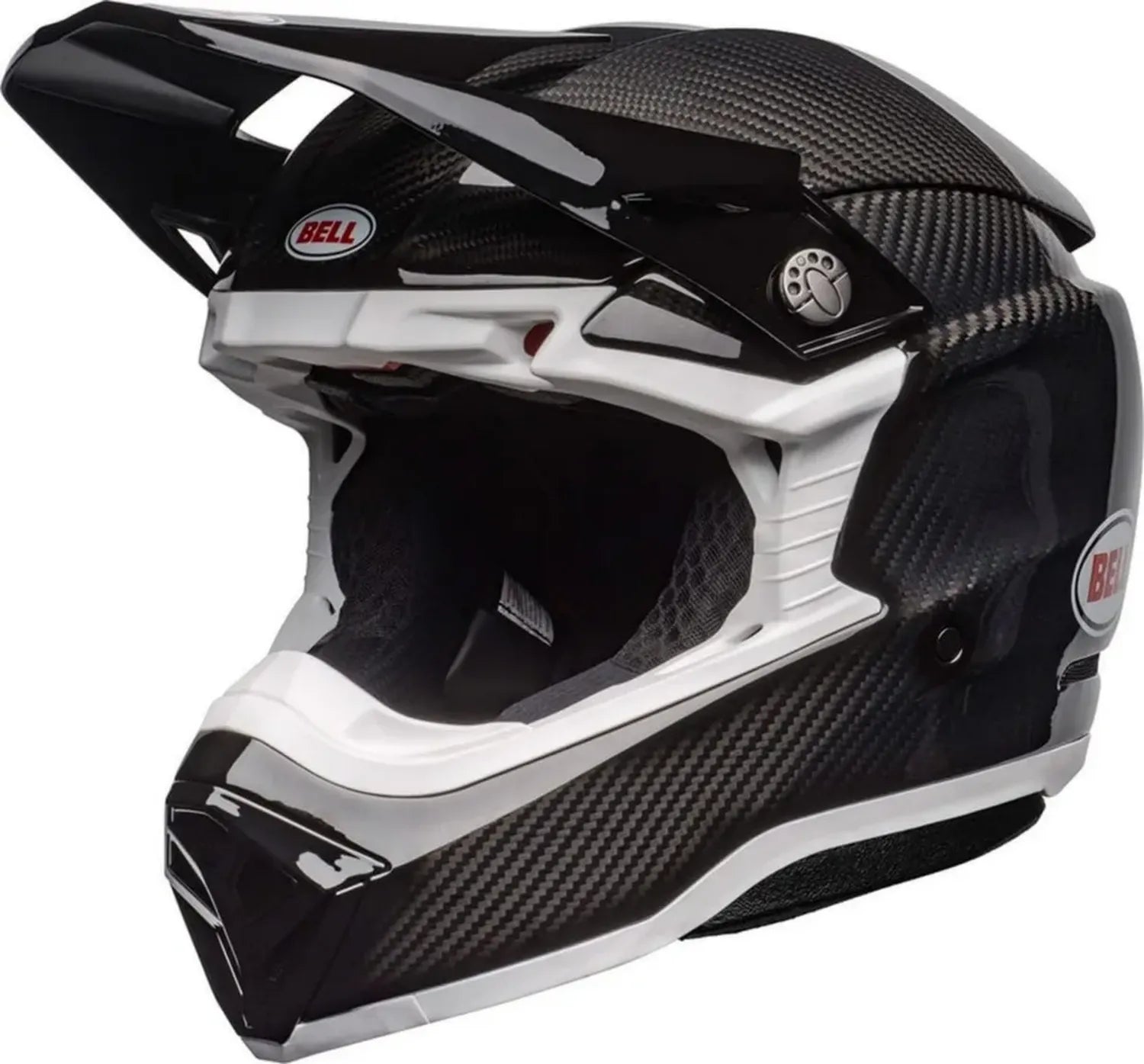 Bell Moto-10 Casque Intégral Motocross Sphérique