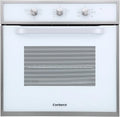 Four Encastrable Corberó - 70L, Blanc, Inox, Hydrolyse, 4 Programmes, Éclairage LED, Double Porte, Classe A