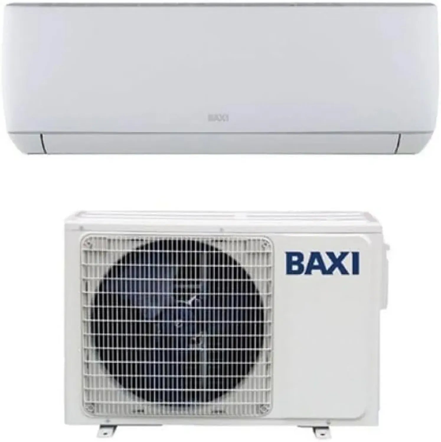 Climatiseur Inverter Mono-Split ASTRA R32 12000 BTU avec Unités Intérieure et Extérieure