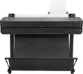 HP DesignJet T630 - Imprimante Grand Format 36' avec Connectivité Wi-Fi et USB, 2400x1200dpi, Recyclée