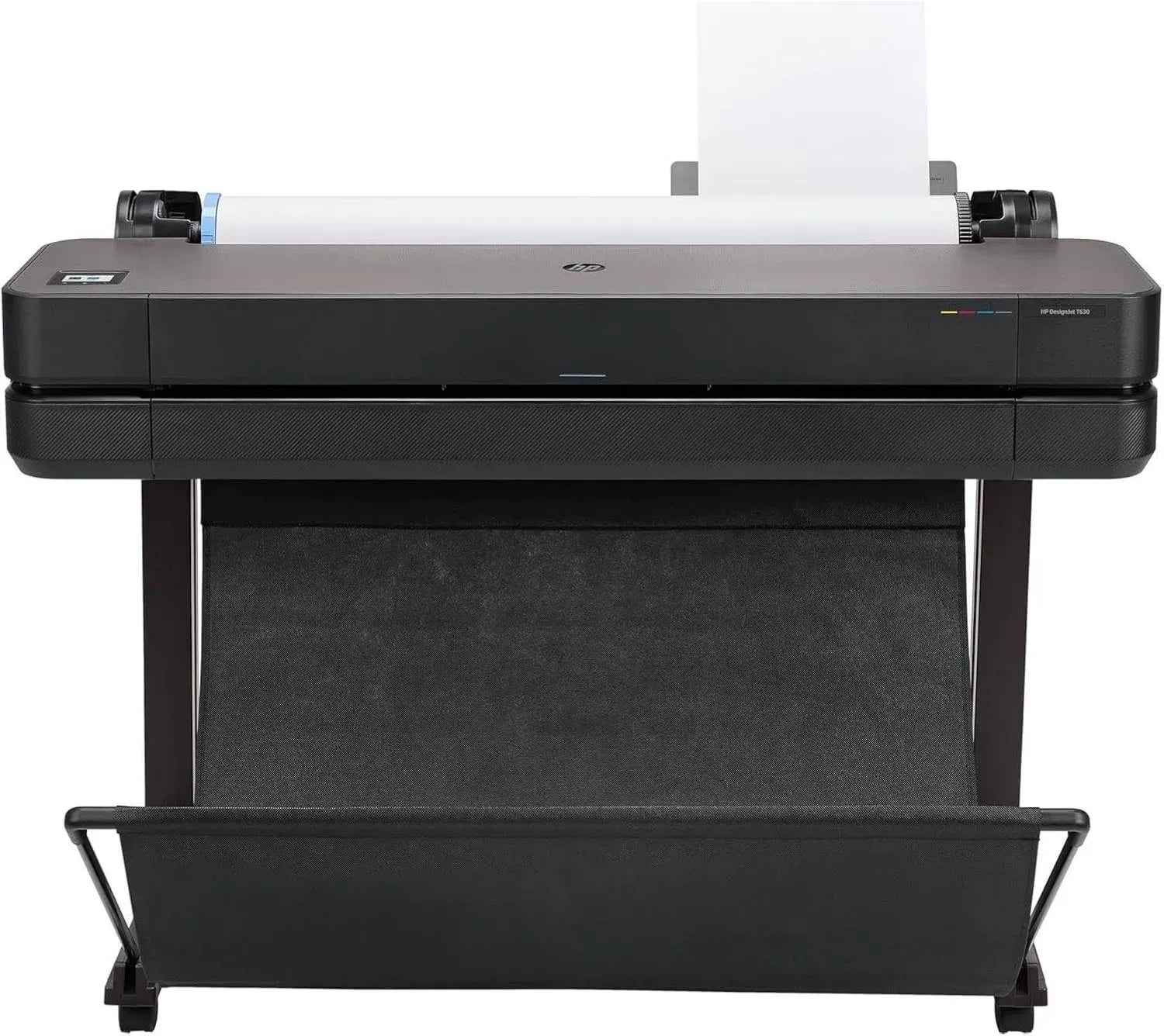 HP DesignJet T630 - Imprimante Grand Format 36' avec Connectivité Wi-Fi et USB, 2400x1200dpi, Recyclée