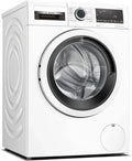Lave-linge séchant Bosch Série 4, 9/5 kg, 1400 tr/min, Blanc