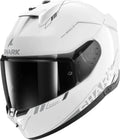 Casque Intégral de Moto SHARK SKWAL i3 Blanc Taille M