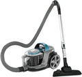 Aspirateur Traîneau 1600W, Sans Sac Cyclonique, Léger 7kg, Câble 5m pour Sols Durs et Moquettes, Vert