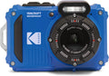 Appareil Photo Étanche KODAK Pixpro WPZ2 16MP avec Accessoires