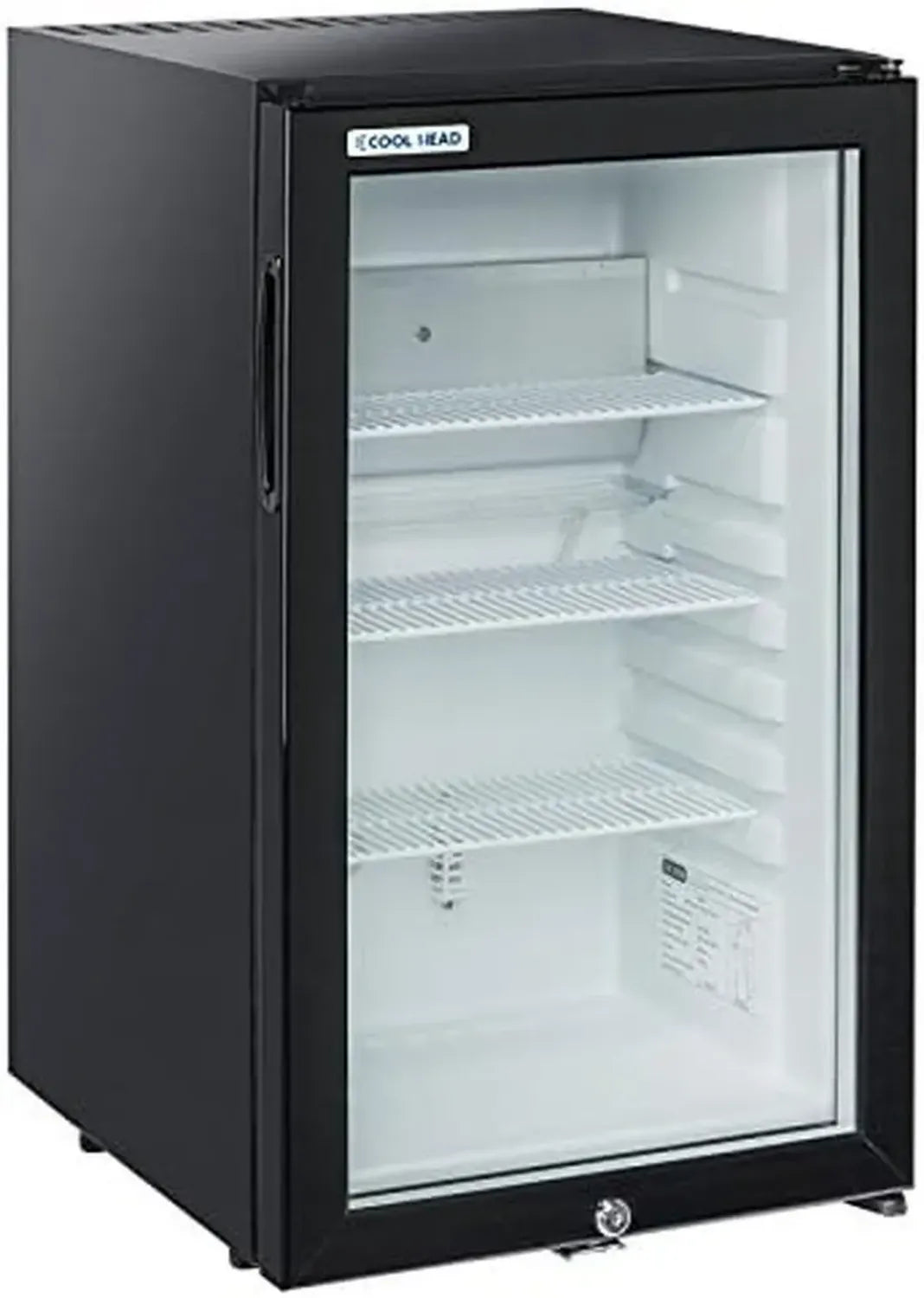 Réfrigérateur Mini Vitrine RCG50A pour Hôtels et Bars