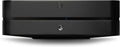 Amplificateur de Streaming sans Fil Bluesound Powernode 2025, 100 W x 2, Noir