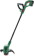 Coupe-bordures sans fil 18V Bosch EasyGrassCut avec batterie, diamètre de 23 cm