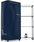 Newlux - Séchoir Électrique Portable avec Lumière UV, 1200W, 15Kg, Température Réglable 180min