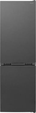 Réfrigérateur Combiné NoFrost 294L Inox 60cm Classe Énergétique A++