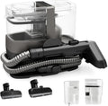 Nettoyeur de Canapé et Tapis 1800W, Aspirateur Multifonction 4 en 1 avec Réservoirs 1,1L/0,9L