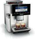 Siemens EQ900 TQ907D03: Cafetière Automatique Intelligente avec Écran Tactile et Réduction du Bruit
