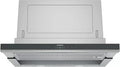 Siemens iQ700 LI67SA671 Hotte Intégrée Noir Inox 717 m³/h Classe A