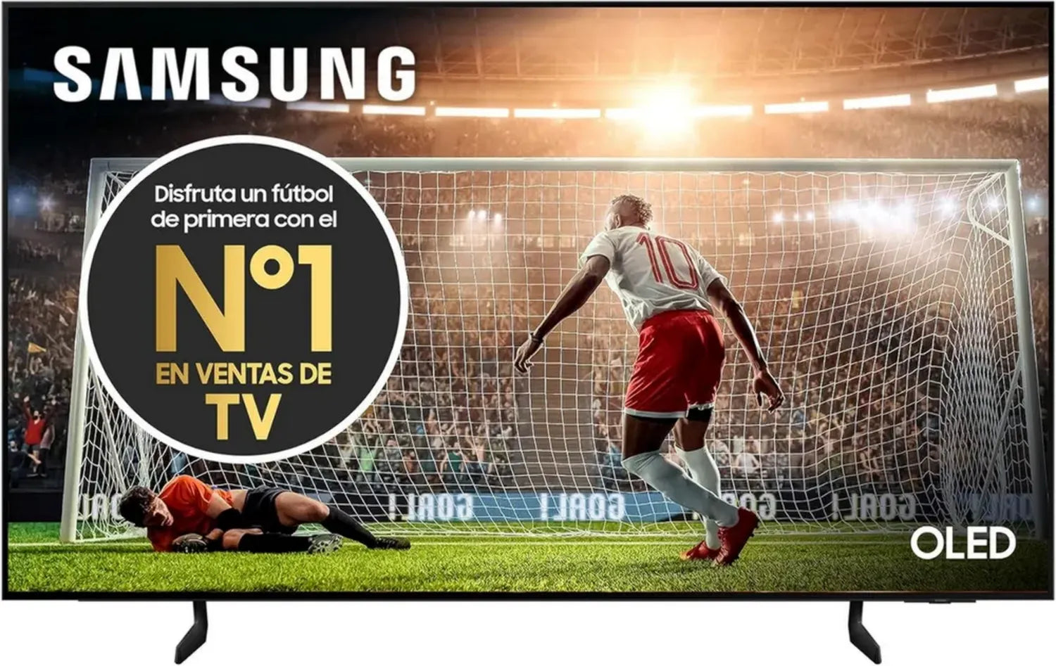 Téléviseur Samsung OLED 4K 77 Pouces Smart TV 2024