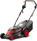 Tondeuse à gazon électrique 1800W - Largeur de coupe 42CM - Elem Garden