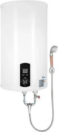 Chauffe-eau Électrique 70L 2000W avec Affichage Numérique et Température Réglable