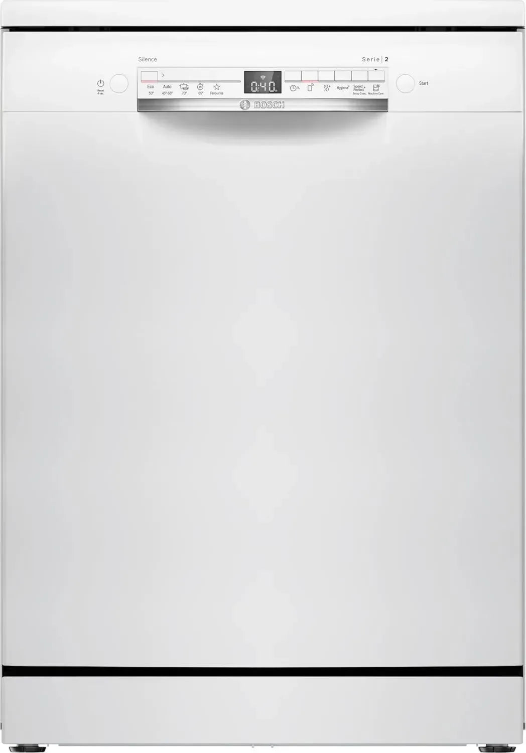 Lave-vaisselle encastrable 60 cm, capacité 13 couverts, silencieux 46 dB