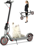 Trottinette Électrique Pliable pour Adulte, Moteur 350W/500W, Roues 8.5/10 Pouces, Vitesse 25 km/h, Autonomie 35/45 km, Double Frein à Tambour, Charge 120 kg