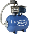 Pompe de Surpression 50L 0,75KW 230V Renson