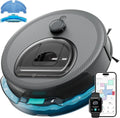 Robot Aspirateur Laveur Lefant M330 Pro 3 en 1 avec Aspiration 5000Pa, Navigation Avancée, Cartographie Précise, et Contrôle Intelligent par Alexa et WiFi