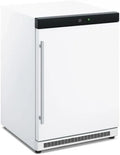 Armoire Congélateur Compacte 200L - Refroidissement Négatif -18°C avec Serrure