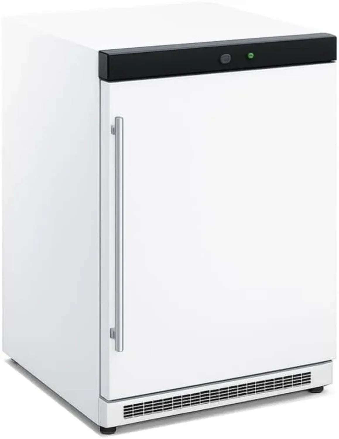 Armoire Congélateur Compacte 200L - Refroidissement Négatif -18°C avec Serrure