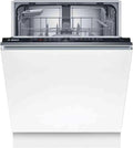Bosch Lave-vaisselle Intégré 60 cm Série 2, Home Connect, Séchage Extra, Blanc