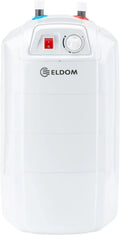 Chauffe-eau Eldom 15 L - Installation Sous Plan - Haute Résistance à la Pression