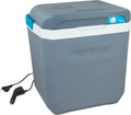 Glacière Électrique Campingaz Powerbox Plus 28L, 12V, Capacité 8 Bouteilles 1,5L, Idéale pour Voiture et Camping, Moniteur de Batterie Inclus