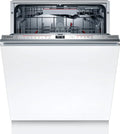 Lave-vaisselle intégrable Bosch SMV6EDX57E Série 6, 13 couverts, Silence Plus 42 dB, Home Connect