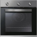 Four encastrable Candy FCDIE206X - Inox, Multifonction