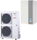 Pompe à Chaleur Alfea Excellia A.I. Tri 11 - Efficacité Énergétique A++/A+/A - Réf 526302