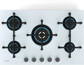 Plaque de Cuisson Gaz Klarstein Illuminosa 5 avec Sécurité Avancée