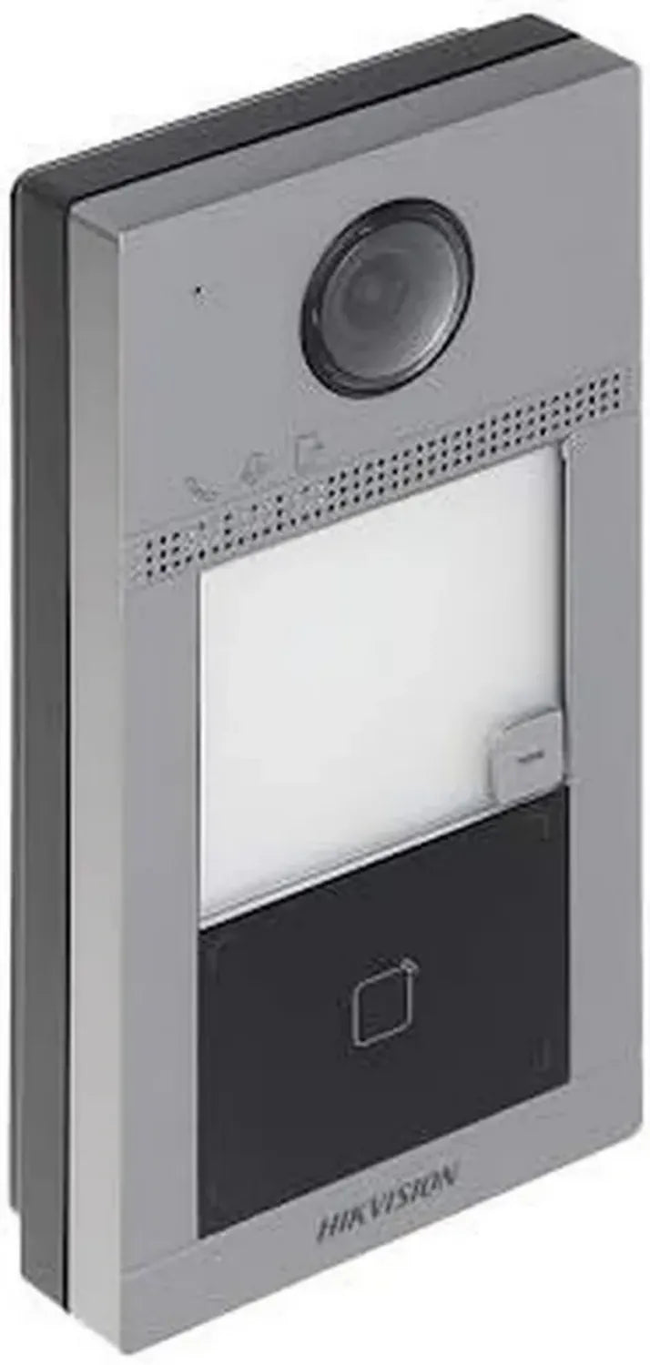 Hikvision DS-KV8113-WME1(B) Interphone Vidéo WiFi pour Sécurité Domestique