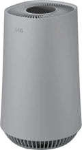 Purificateur d'air AEG AX31-201GY - Filtration avancée, couverture 40m², écran LED, fonctionnement silencieux