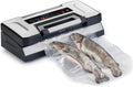 CASO VRH 790 Pro - Emballeuse sous vide professionnelle avec technologie CASOTEK, double soudure, capacité intensive