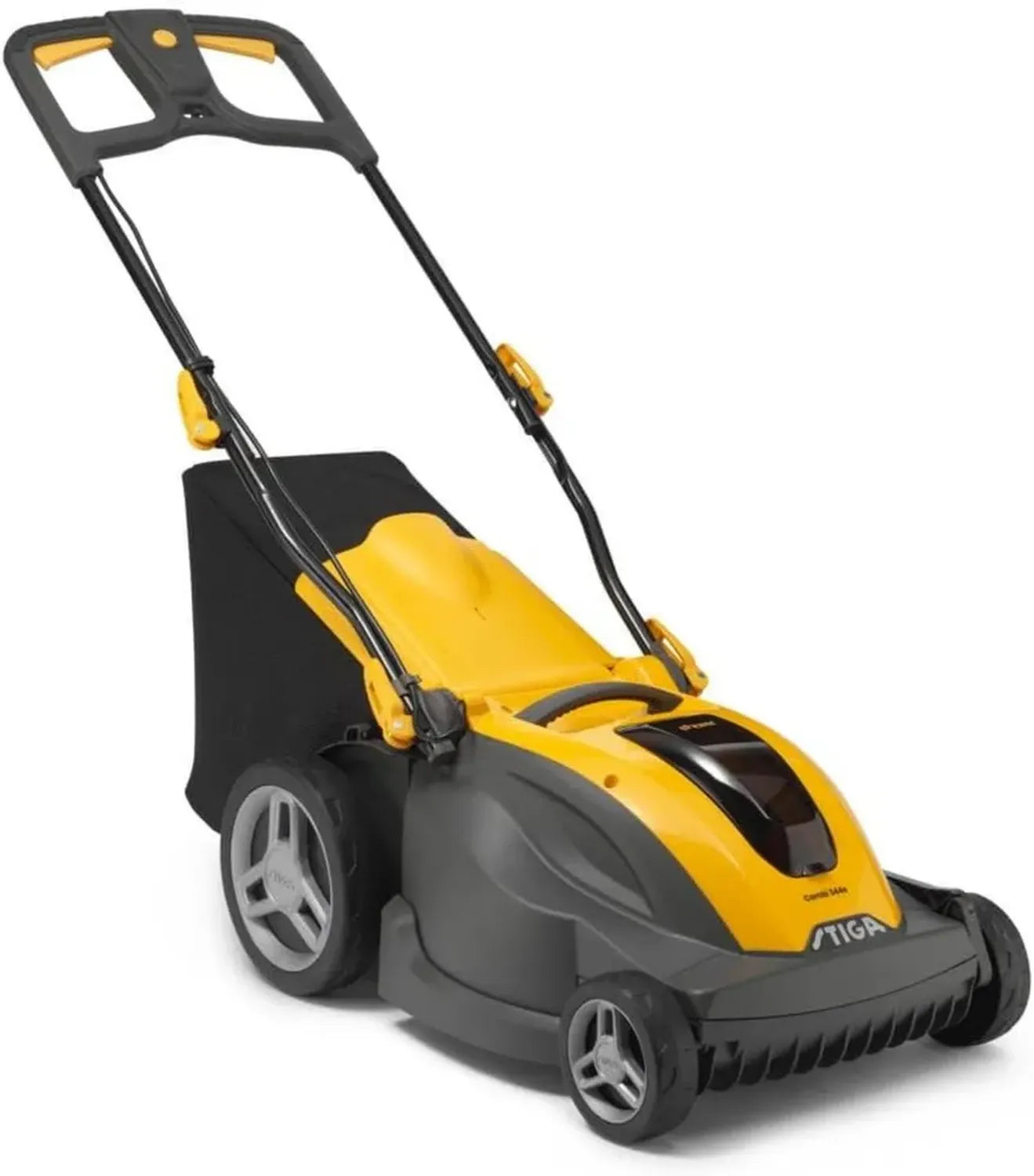 Tondeuse à Batterie STIGA Combi 336e - Silencieuse et Efficace