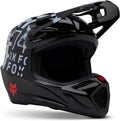 Casque de Motocross FOX V3 avec Technologie MIPS - Modèle Seventy4