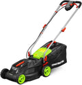 Tondeuse à Gazon Électrique 40V 34 cm - Sans Batterie - Compatible Constructor