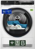 Sèche-linge Electrolux 9 kg DelicateCare, Classe B, Technologie Anti-Plis